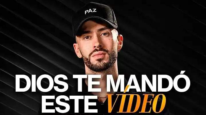 Señales de una nueva etapa personal · Javi Rodríguez Javi Rodríguez en la portada Dios te mandó este video, sobre las señales de una nueva etapa personal.